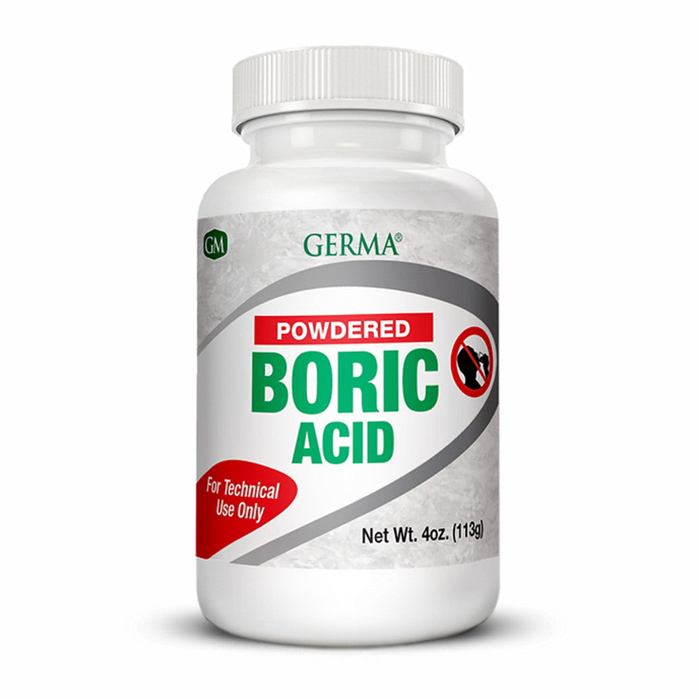 Germa Boric Acid Powder German, 4 Oz
